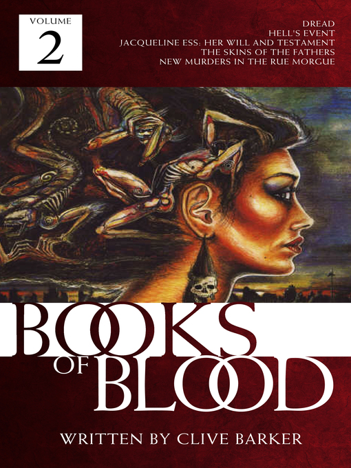 Title details for Books of Blood, Volume 2 by Clive Barker - Available